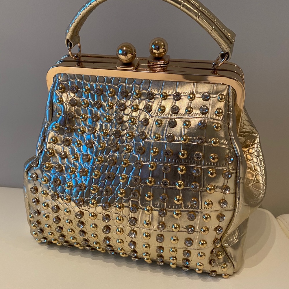 Gold Purse